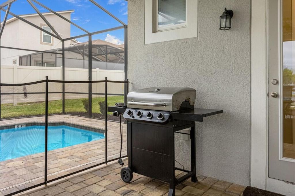 Solara Resort Themed Bedrooms - South Facing Pool Kissimmee Exterior photo